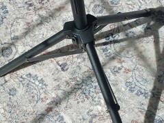 Metal Universal Tripod Speaker Stand Heavy Duty Adjustable Up to 44″
