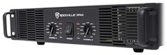 Rockville RPA5 2-Channel Power Amplifier, 200W RMS @ 4 Ohm, 1000W Peak,…