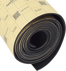 6sqft Closed Cell Sound Deadening Mat – Effective Heat & Noise Isolation
