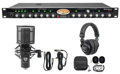 Presonus StudioChannel Studio Channel Recording Preamp+Studio Mic+Headphones