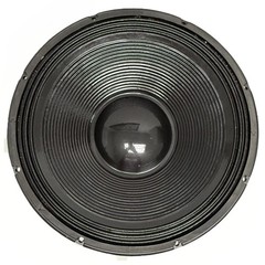 18″ Subwoofer 4.5″ Glass Fibre IN-OUT VC, Demodulation Ring, 3600W, MB Acoustics