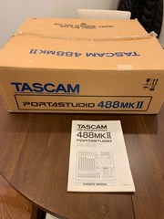 Tascam Portastudio 488 MKII
