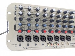 Soundcraft GIGRAC 600 Integrated Mixer Amplifier