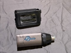 Lectrosonics HME Wireless Plug-On Transmitter Block 19 486.4 – 511.9 MHZ