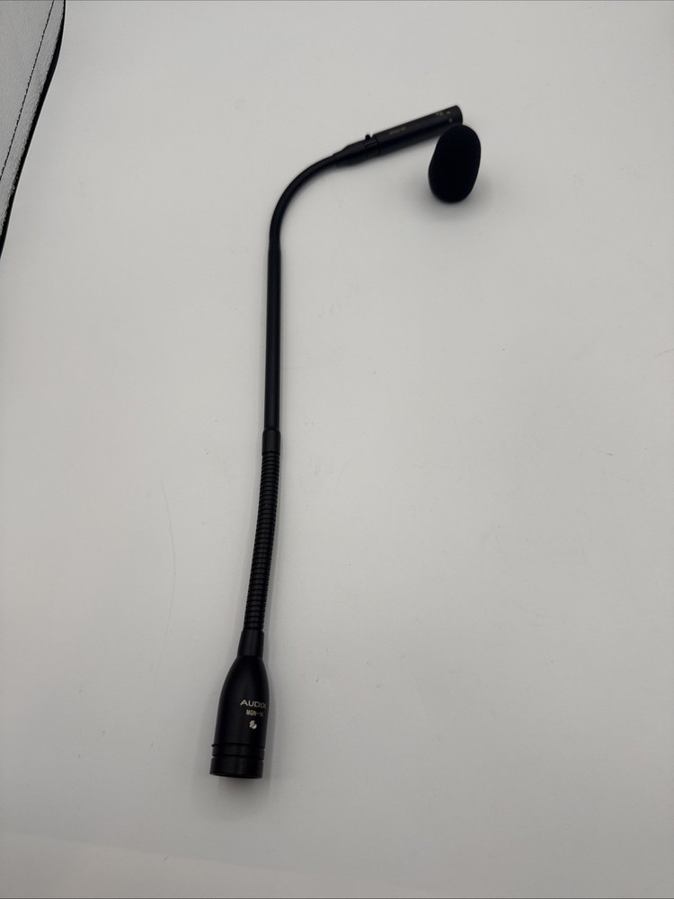 Audix M1250B Microphone MGN-14 Miniature Cardioid Condenser Microphone