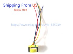 4PCS Replacement Transformer Fit For SM57 58 Microphone