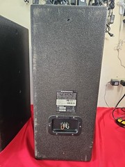 Yamaha C112VA 12″ 2-Way Passive Speakers, 350W -1 Pair