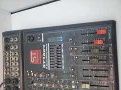 SoundTech ST1604 – 16 Channel Mixing Console – PLEASE READ