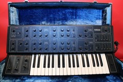 AS-IS Yamaha CS 15 Synthesizer Keyboard U2979 260501