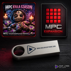 MPC K1LLA S3ASON – Chopped Melodies & Beats Expansion For Standalone & Software