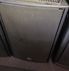 Electro-Voice QRx 115/75 Passive Loudspeaker – sold as each