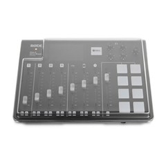 Mint Mixware Decksaver Rode Rodecaster Pro Polycarbonate Protective Cover Smoked