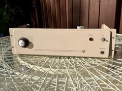 BERLANT Tape Monitor Playback Preamplifier A Preamp UNTESTED