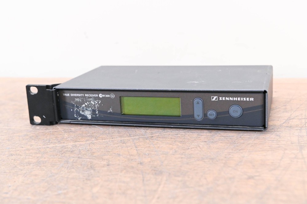 Sennheiser EM 300 G2 Wireless Receiver – 518-554 MHz (NO POWER SUPPLY) CG01BP0