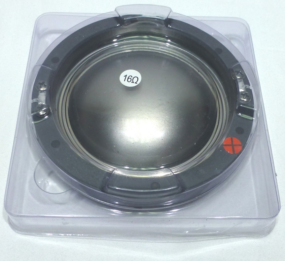 Replacement Diaphragm for MTE MHD-72BL Driver 73mm VC 16 ohm