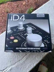 Audient 18-90008 USB Audio Interface