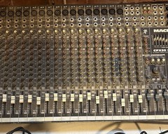 Mackie CFX20 20-Channel Compact Integrated Live Sound Mixer