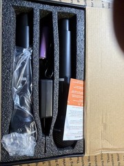 ECHOMUSSY Wireless Microphone with One-To-One Chip Connection
