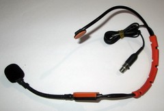 SHURE SM31FH Headset Microphone TA4F