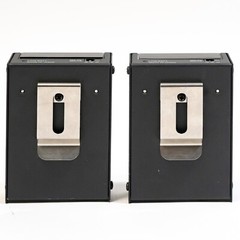 Audio Technica AT8541 Microphone Phantom Power Supply 48V – Pair