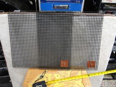 (2) JBL G-734 Metal Grill Speaker Protector Pair 18″ x 17″