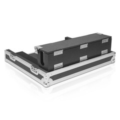 Sound Town ATA Plywood Mixer Case for Allen & Heath QU-24 Console (STRC-QU24DH)