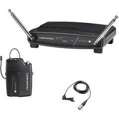 AudioTechnica ATW901aL System 9 Lavalier Wireless System 169.505171.905 MHz