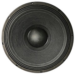 (2) 18″ PA Woofers 4″ Glass Fibre IN-OUT VC Demodulation Ring 2400W MB Acoustics