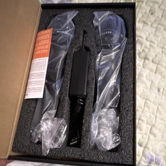 Wireless Handheld Microphone Set, 2 Mics, Plug and Play, Upgraded Chip, 40h
