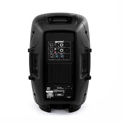 12″ Powered PA Speaker, 800 Watts, Stage Monitor (AS-2112P)