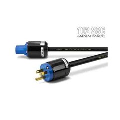 OYAIDE BLACK MAMBA-α V2 power cable 1.8m from JAPAN NEW *102 SSC