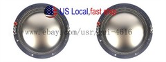 2pcs Replacemen​t Diaphragm For Peavey 44XT, 44T Driver 8 ohm US LOCAL SHIP