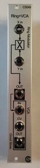 Ring Modulator with VCA from Circuit Slices: NEW
