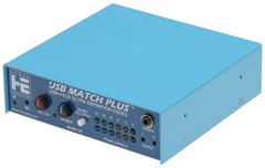 Henry Engineering USB Matchbox Plus Broadcast AES Digital Balanced Analog Audio
