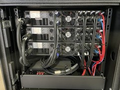 Dynacord TGX20 System Amplifier Rack