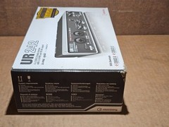 STEINBERG UR242 4×2 USB 2.0 Computer Audio Interface Recording Music UR 242 JP