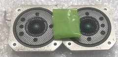 Junk Not Working Yamaha JA-0513 Tweeters Beryllium Dome NS-1000M Tweeter Pair