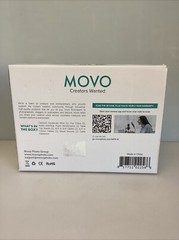 Movo Photo MPB-DI Smartphone Podcast Recording Bundle