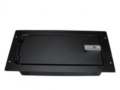 PROCRAFT FMWB-6-24X-BK 6″ flush mount wall box Punched for 24 „D“ series