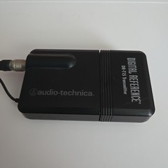 Audio Technica Digital Reference DR-T15 Transmiter