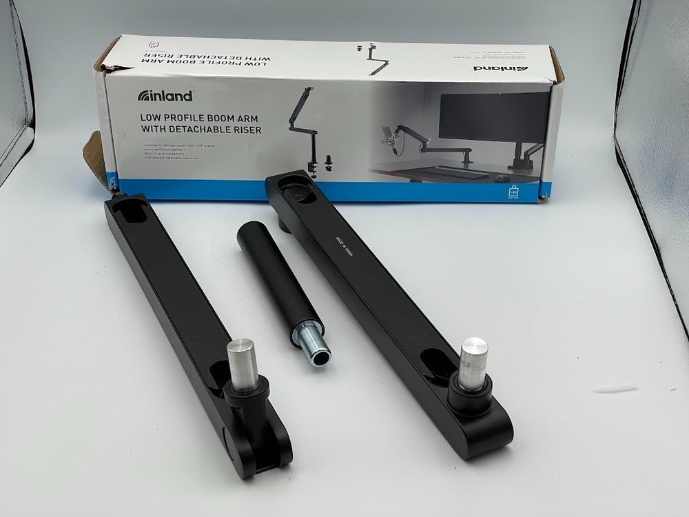 Inland Height Adjustable Low Profile Microphone Arm