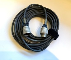 Neumann Tube Microphone Cable for M269, M249, KM256, 254, 253 – Rare!