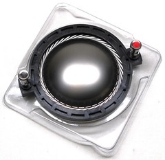 Replacement Diaphragm 16Ω for B&C-DE620TN-16 Neodymium Driver