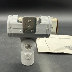 Vtg NOS Electro-Voice EV Model 313A Shock Mount Microphone Clamp Gray in Box