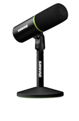 Shure MV6 Gaming Microphone, Dynamic USB PC Mic for Video Games & Streaming -…