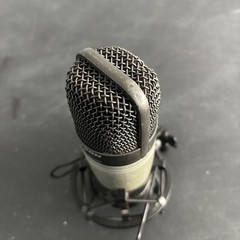 Samson C01U – USB Studio Condenser Microphone