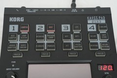 Korg Kaoss Pad Quad Dynamic Effect Processor Sampler
