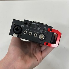 DOESNT WORK TASCAM DR-701D 4-Channel / 6-Track Multitrack Field Recorder