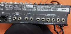 Mackie 1402-VLZ 14-Channel Mic/Line Mixer – GREAT CONDITION LOOK!
