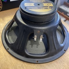 Fender 90’s 12” 8 Ohm 50 Watt 121042 Eminence Kentucky Made In USA